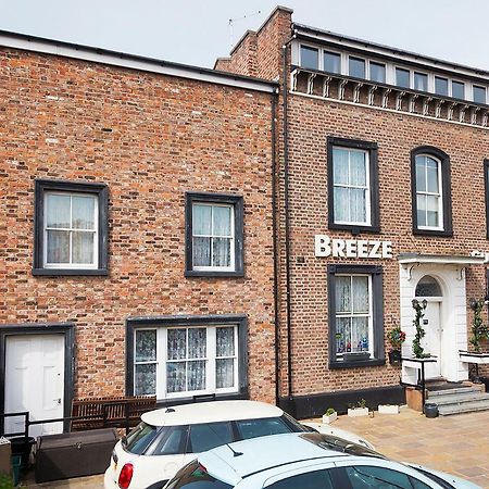 Breeze Guest House Bootle  Esterno foto