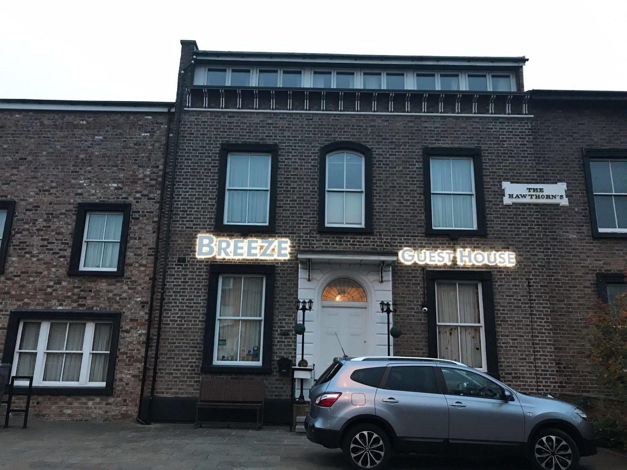 Breeze Guest House Bootle  Esterno foto