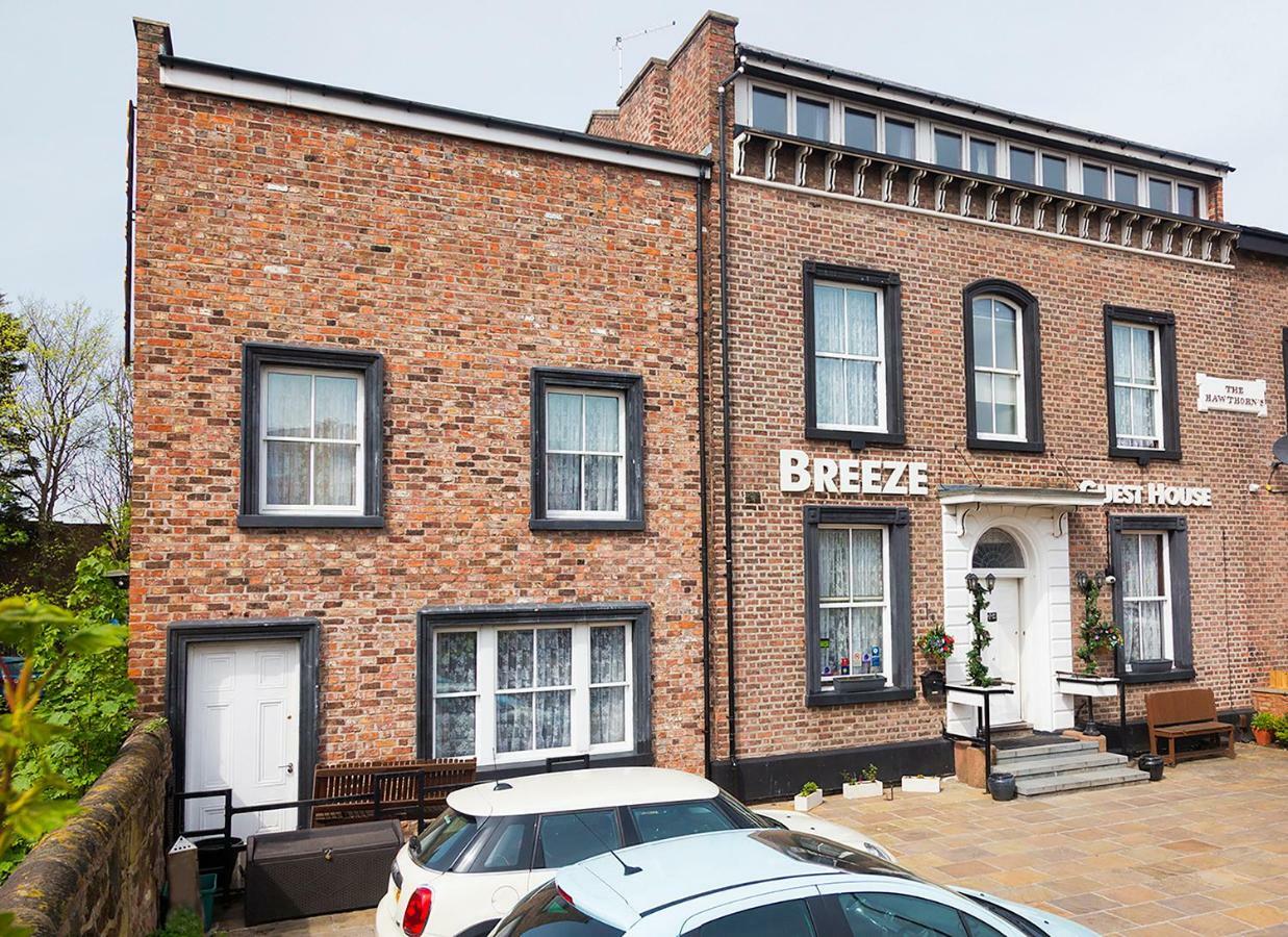 Breeze Guest House Bootle  Esterno foto